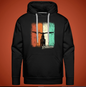 MTB Shirt mit Passion