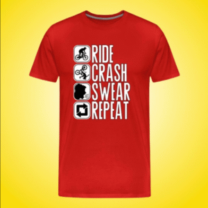 MTB Fun Shirt
